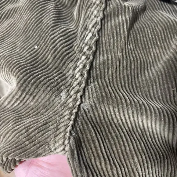 VTG Arizona Jean Co Double Knee Carpenter Corduroy Pants Skate Baggy 38X32 READ - Picture 13 of 13